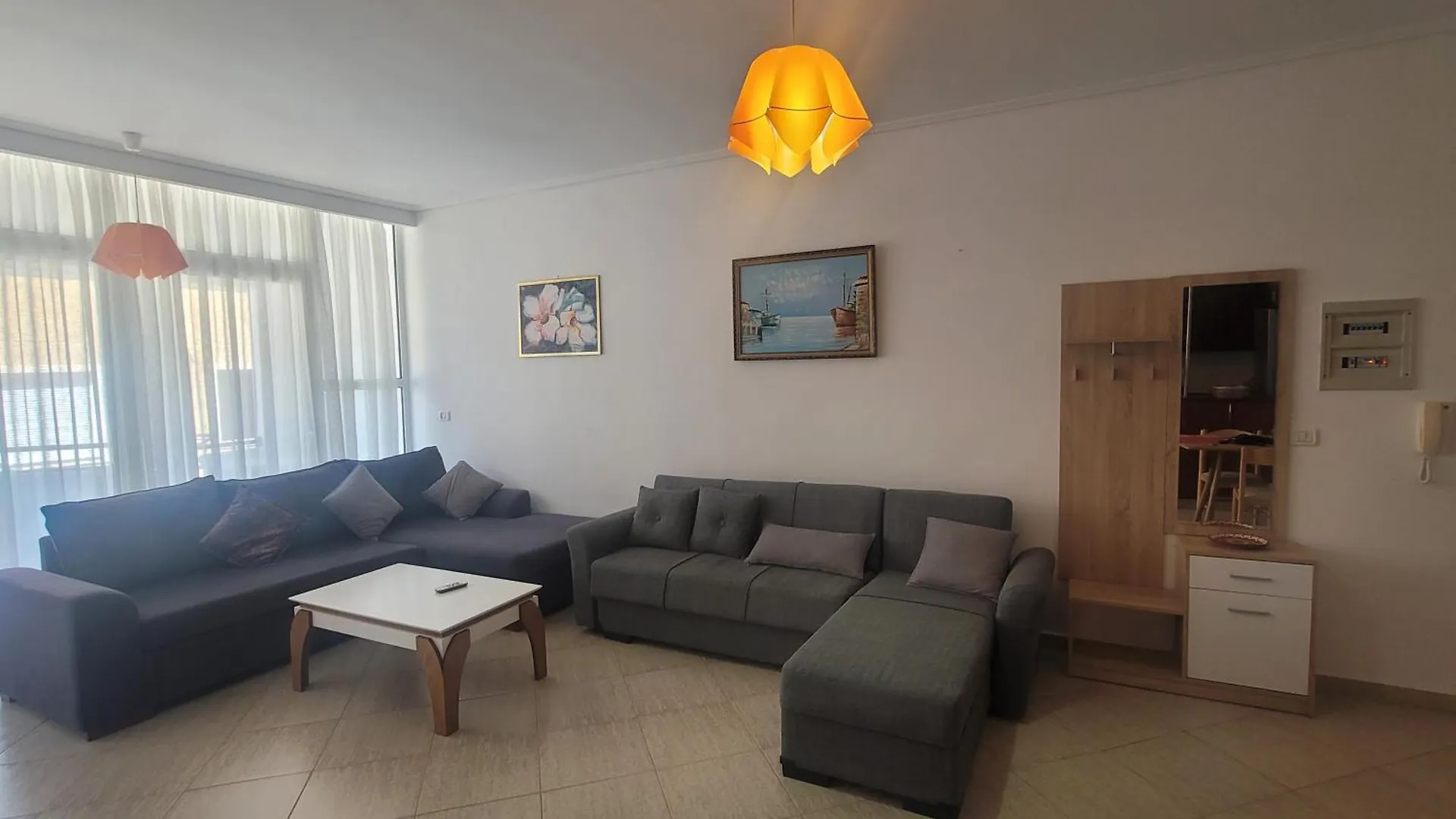 Lea'S 2 Apartament Saranda Albánia